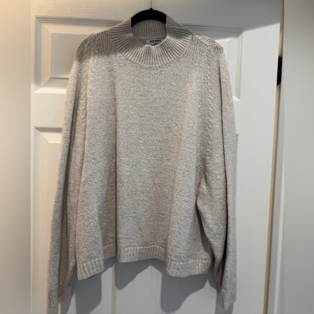 Old Navy knit sweater